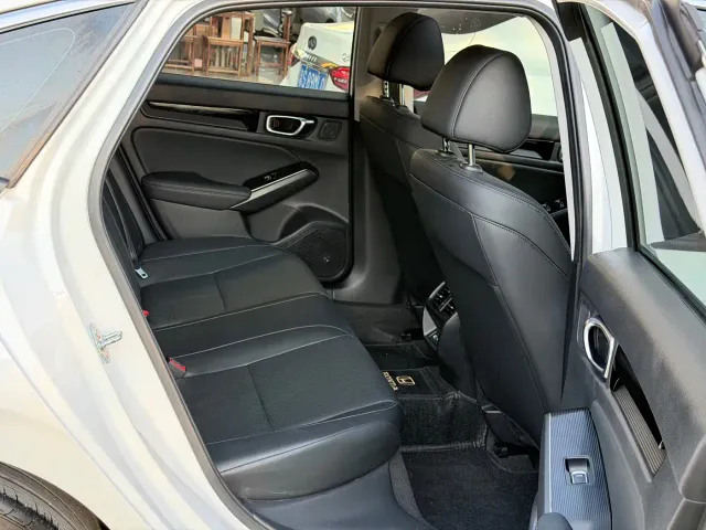Honda Integra — Фото автомобиля 10
