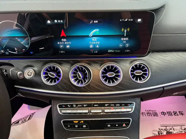 Mercedes-Benz E-Class — Фото автомобиля 14