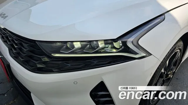 Kia K5 Signature — Фото автомобиля 21