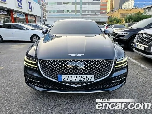 Genesis G80 RG3 — Фото автомобиля 2