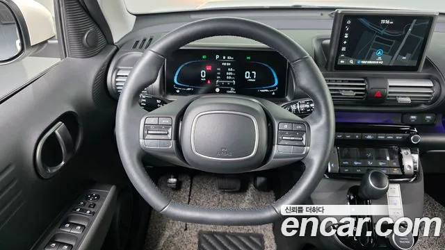 Hyundai Casper — Фото автомобиля 19