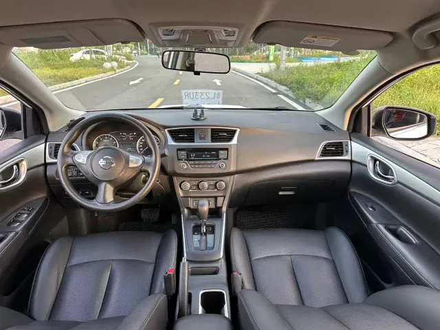 Nissan Sylphy — Фото автомобиля 13