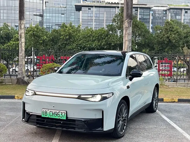 Фотография автомобиля — Leapmotor C10