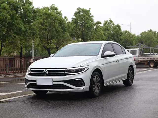 Фотография автомобиля — Volkswagen Bora