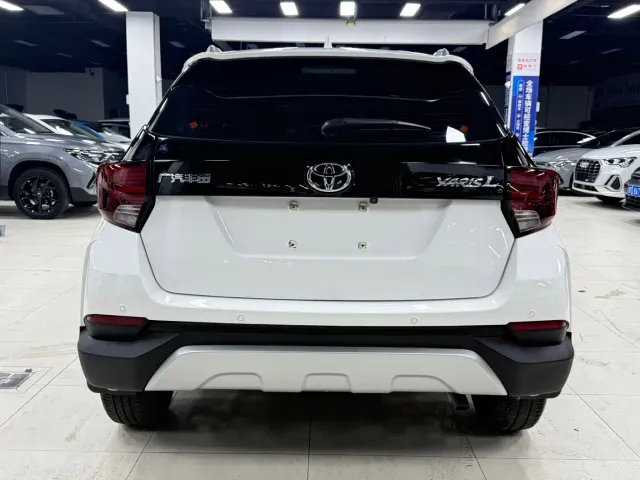 Toyota YARiS L Zhi Xuan — Фото автомобиля 6