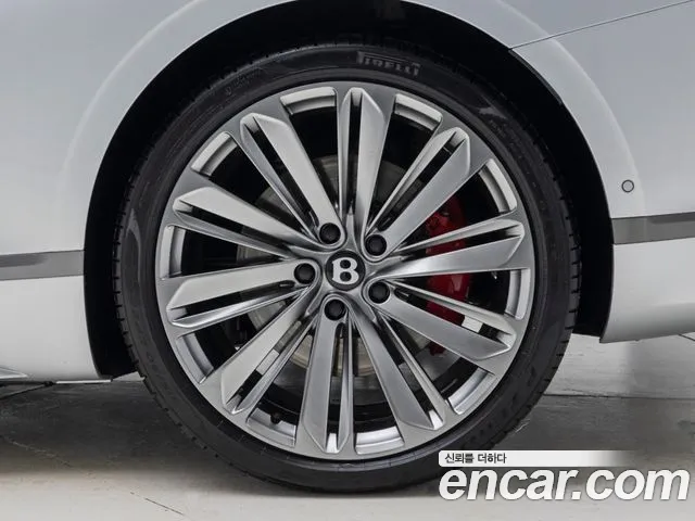 Bentley Continental — Фото автомобиля 5