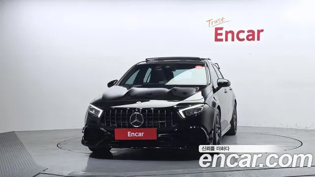 Mercedes-Benz A-Class W177 — Фото автомобиля 3