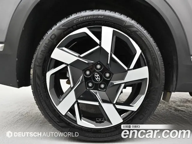 Hyundai Santa Fe Santa Fe (New) — Фото автомобиля 5