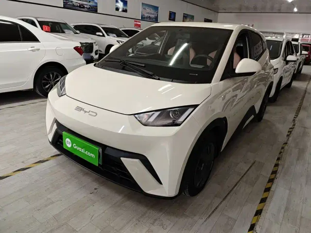 Фотография автомобиля — BYD Seagull
