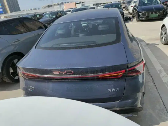 BYD Seal 06 — Фото автомобиля 5