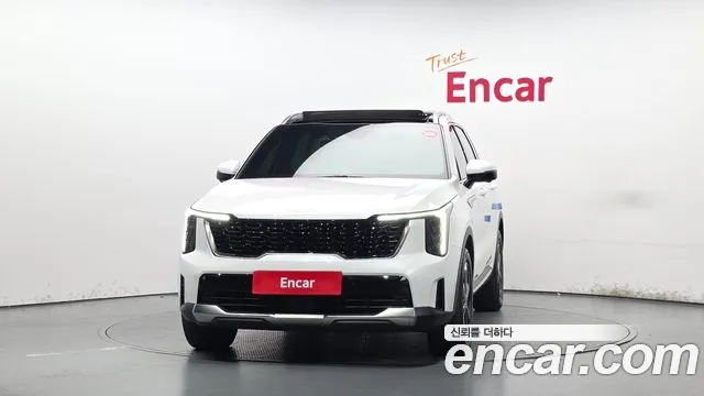 Kia Sorento — Фото автомобиля 3