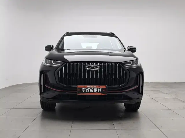 Chery Tiggo 7 PLUS — Фото автомобиля 3