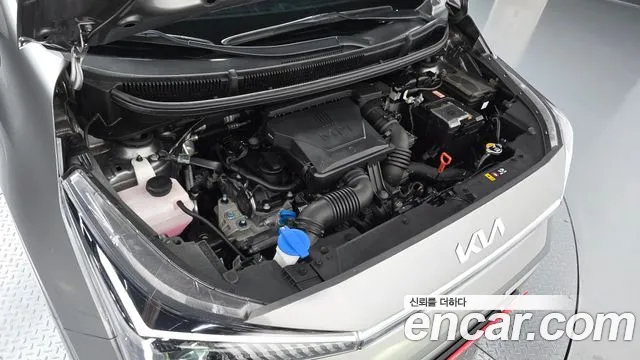 Kia morning Новый Morning (JA) Signature — Фото автомобиля 6