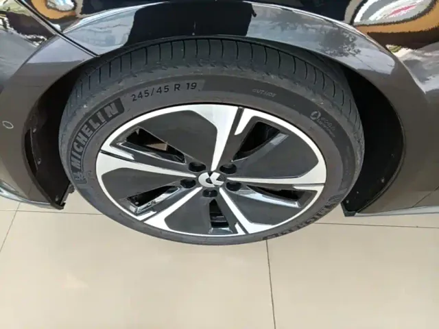 Nio ET5 Touring — Фото автомобиля 22