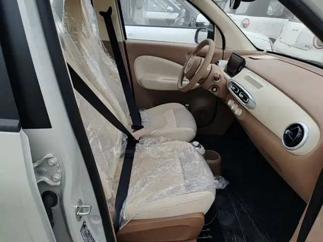 Wuling Hongguang Mini EV — Фото автомобиля 24