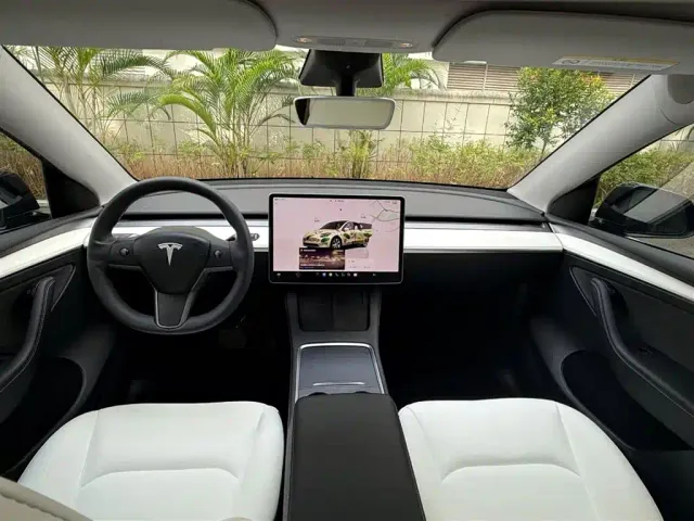 Tesla Model Y — Фото автомобиля 3