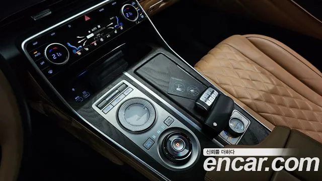 Genesis GV80 — Фото автомобиля 12