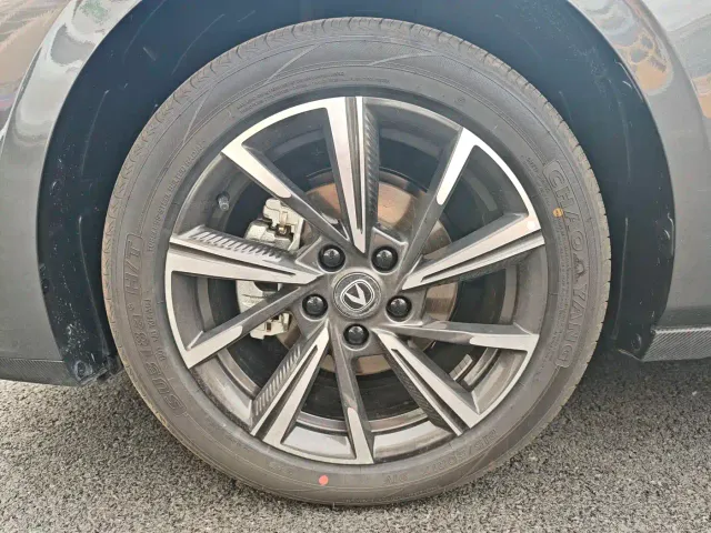 Changan Eado — Фото автомобиля 14