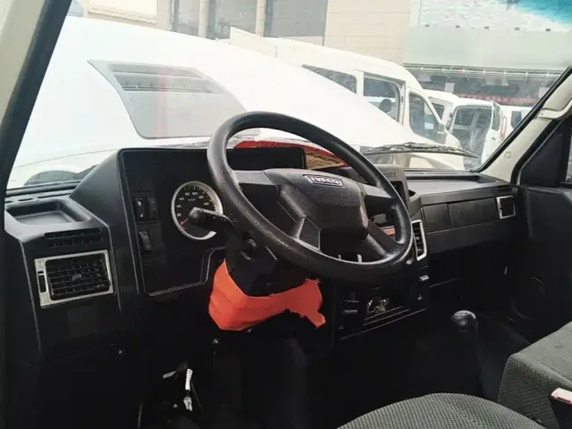 Iveco Daily — Фото автомобиля 9