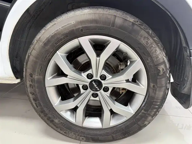 Haval H6 — Фото автомобиля 28