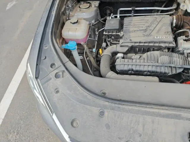 BYD Song Pro — Фото автомобиля 21
