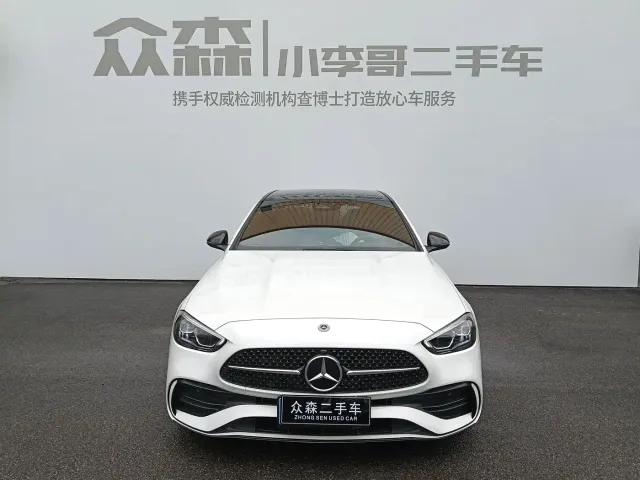 Mercedes-Benz C-Class — Фото автомобиля 2