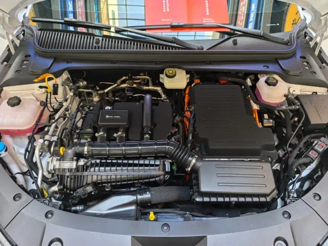 BYD Qin L — Фото автомобиля 20