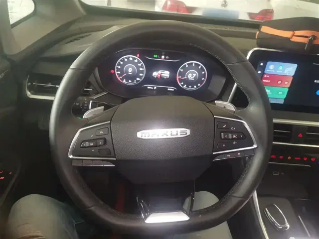 Maxus G50 — Фото автомобиля 10