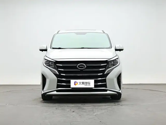 GAC Trumpchi M8 — Фото автомобиля 2