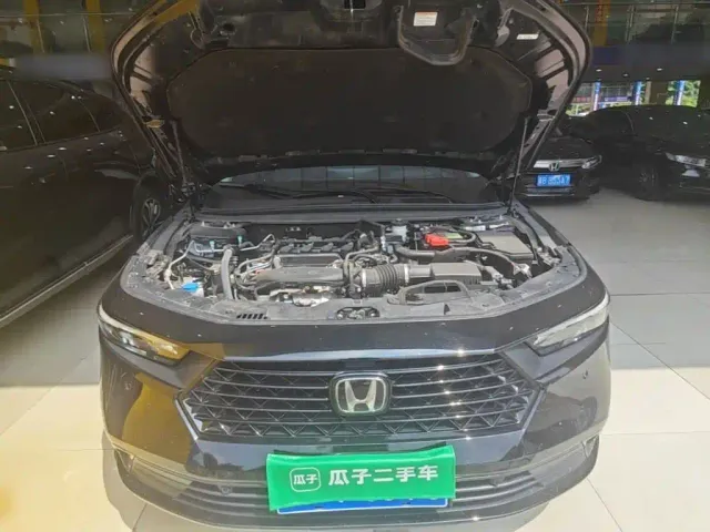 Honda Accord — Фото автомобиля 19