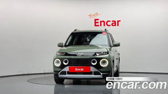 Hyundai Casper — Фото автомобиля 3