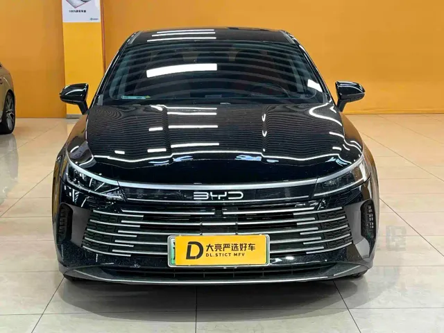 BYD Destroyer 05 — Фото автомобиля 3