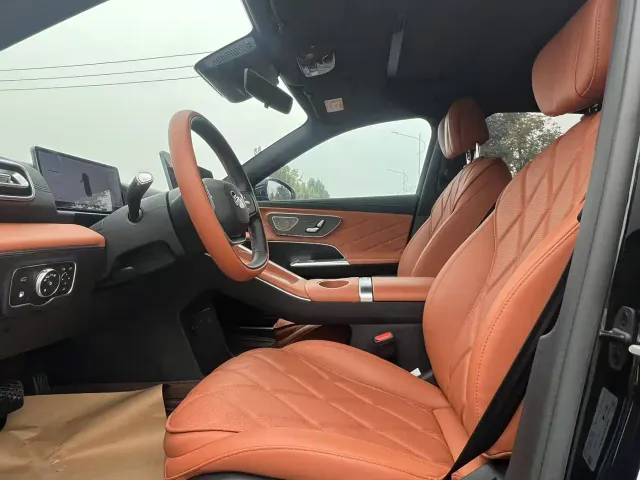 Chery Fulwin A9L — Фото автомобиля 5