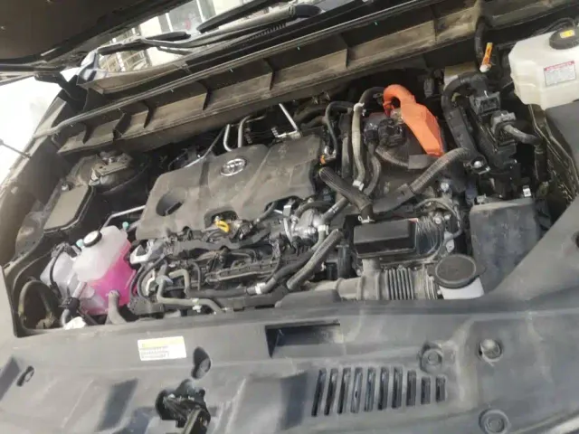 Toyota Highlander — Фото автомобиля 10