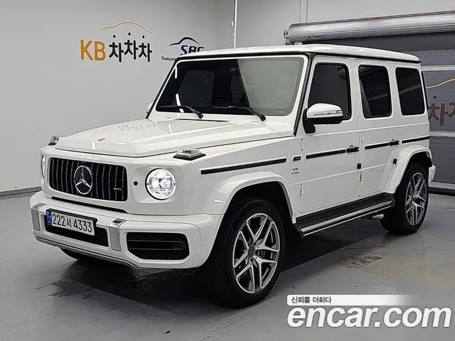 Mercedes-Benz G-Class W463b — Фото автомобиля 5