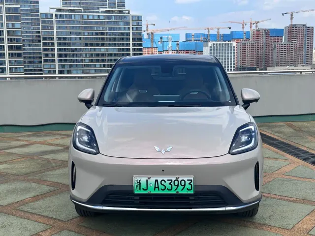 Wuling Bingo S — Фото автомобиля 2