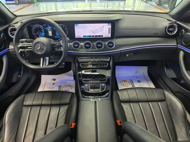 Mercedes-Benz E-Class — Фото автомобиля 6