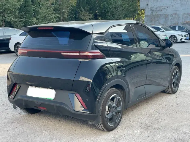 BYD Seagull — Фото автомобиля 3