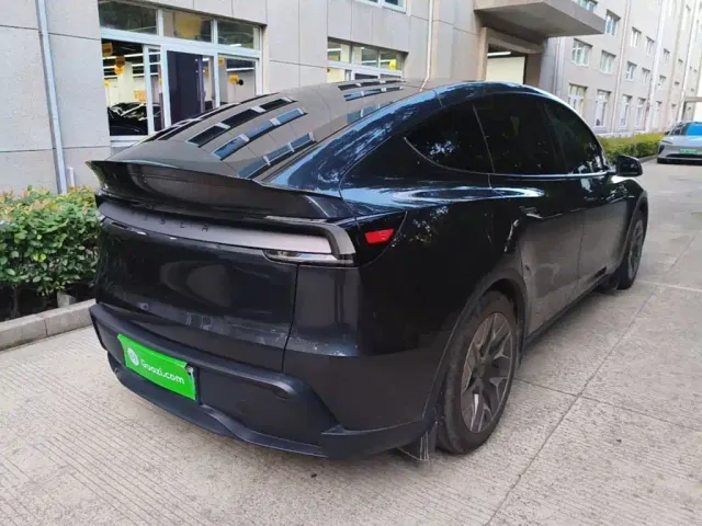 Tesla Model Y L — Фото автомобиля 6