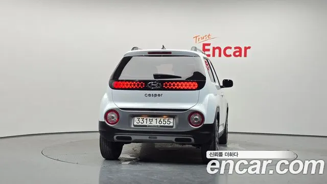 Hyundai Casper Casper Inspiration — Фото автомобиля 4