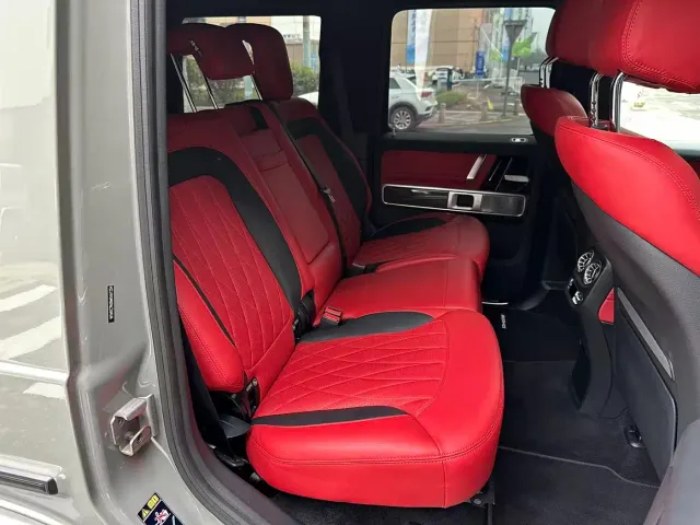 Mercedes-Benz G-Class AMG — Фото автомобиля 8