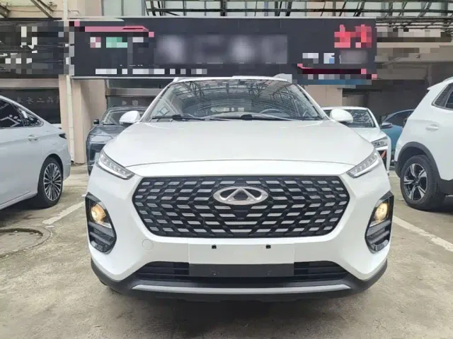Chery Tiggo 3x — Фото автомобиля 2