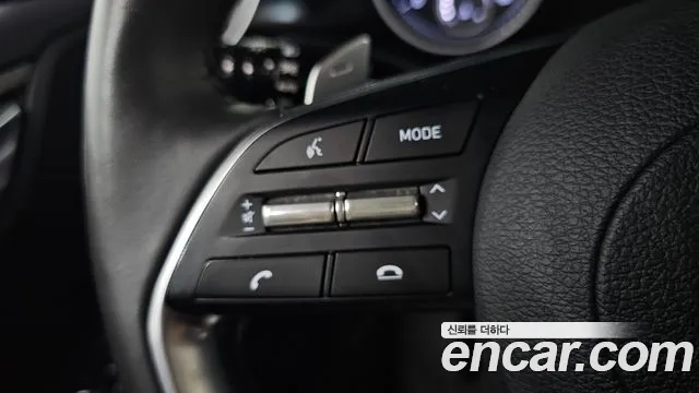 Hyundai Grandeur Новый Grandeur IG 3.0 LPi (Для проката) — Фото автомобиля 7