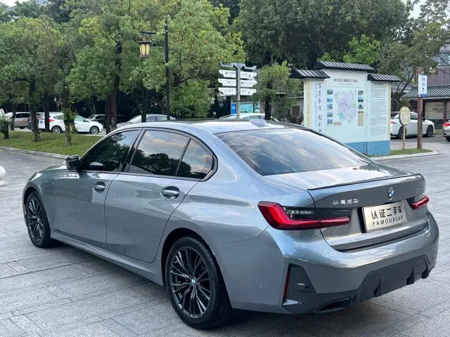 BMW 3 Series — Фото автомобиля 6