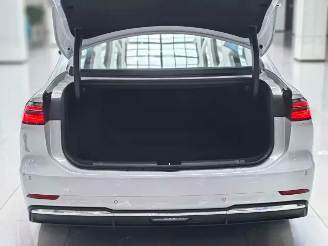 Geely Galaxy A7 — Фото автомобиля 8