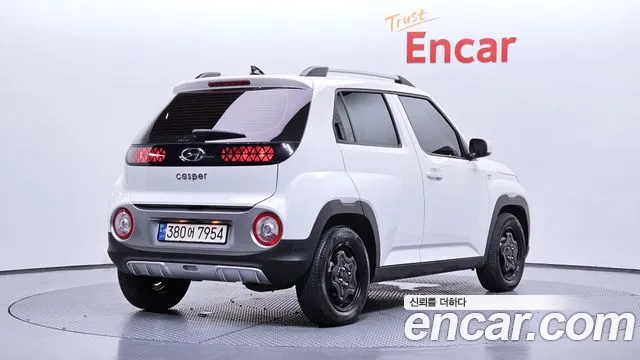 Hyundai Casper Casper Turbo Essential — Фото автомобиля 2