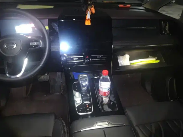 GAC Trumpchi M8 — Фото автомобиля 13
