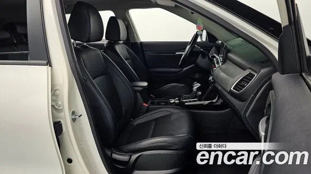 Kia Seltos New — Фото автомобиля 17
