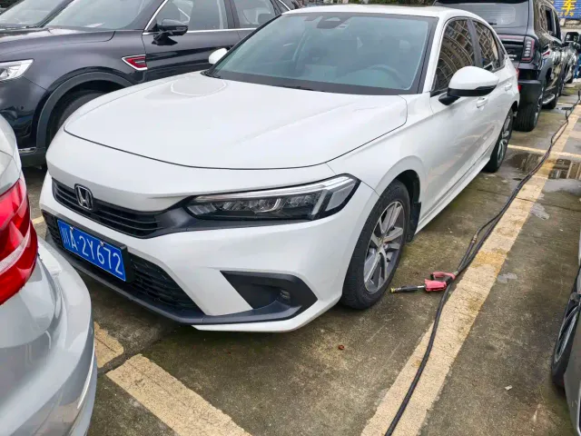 Фотография автомобиля — Honda Civic