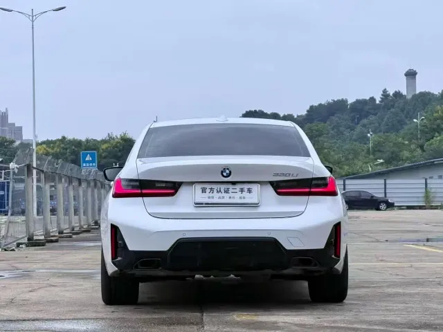 BMW 3 Series — Фото автомобиля 8